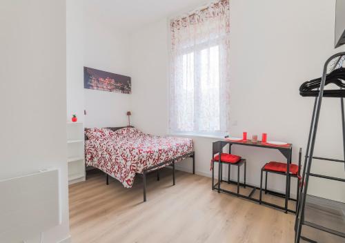 Elegant Studio Rubis - Location saisonnière - Cambrai