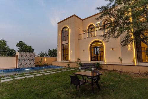 Alorawoods Villa - image 2