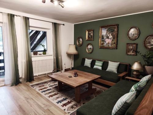 Modern Heritage Apartment 1 in Sarajevo Old Town