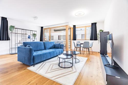 Moderne 2,5-Zimmerwohnung - direkt am Bahnhof Brig