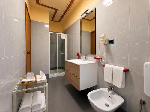 Phi Hotel Pianfei Room Type - Double Room