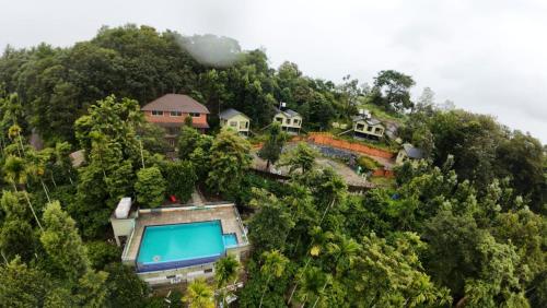 المنظر الخارجي, Skywide Resort - Wayanad in Muttil