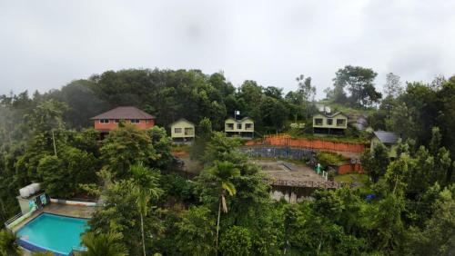 المنظر الخارجي, Skywide Resort - Wayanad in Muttil