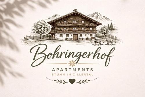 Bohringerhof- Gemütliches Privatzimmer im Zillertal