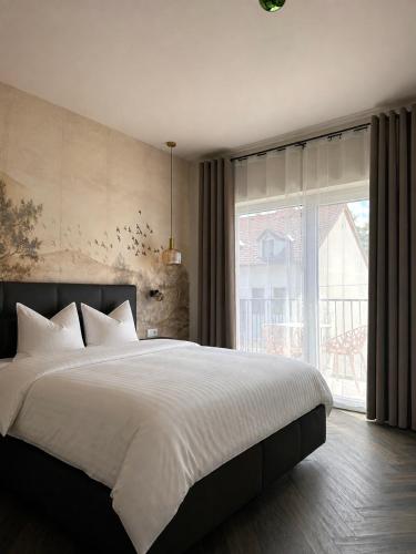 NEW TOWN Boutique Apartments & Parking - Hôtel - Graz