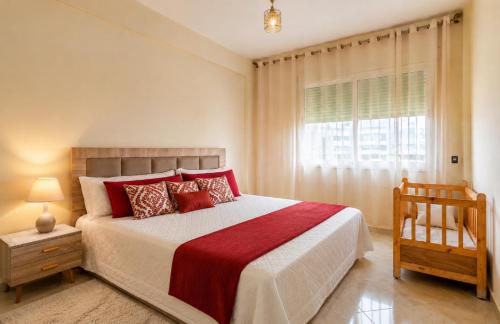 Rabat Salé - Layover Guest House Apartement 3 & Parking near Airport 4