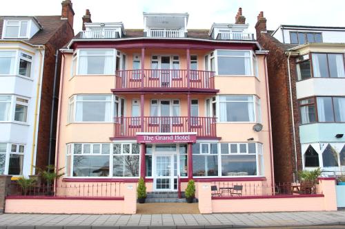 The Grand Hotel, Skegness