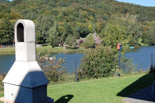 Exterior view of Traumhaus am See