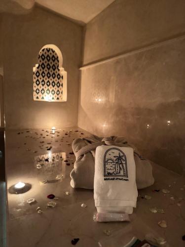 Steamroom, Palm Surf & Spa Hotel in Talborjt