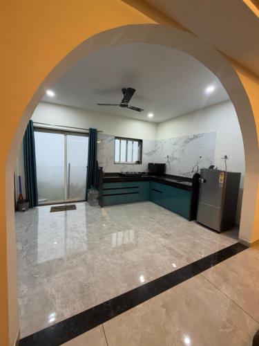 مطبخ, OSM Villa in Moleshwar