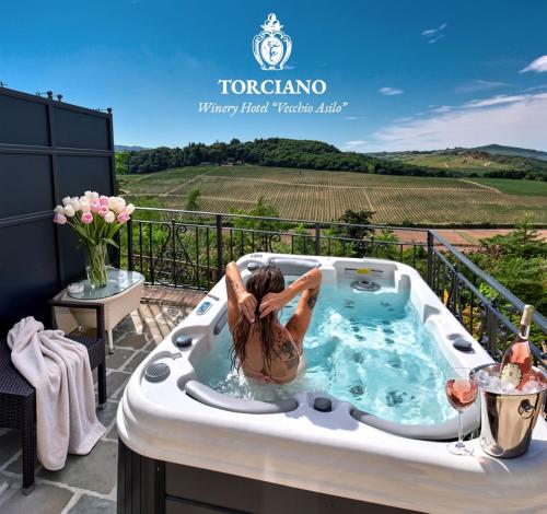 Camera doppia o twin, deluxe, balcone