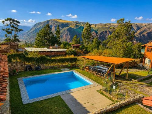 Casita Paz