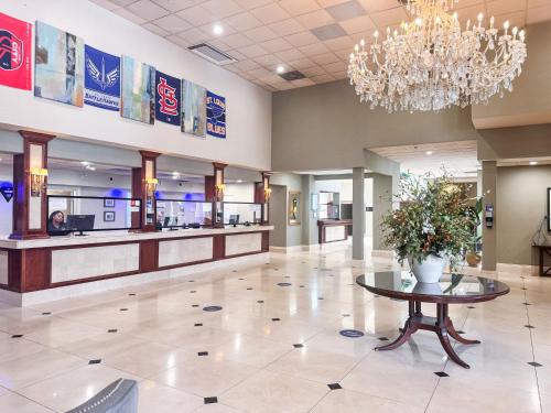 A szálláshely kívülről, Clayton Plaza Hotel in Clayton