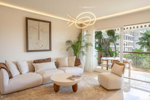Elegant apartment - AC- 2BR 5P - Cannes
