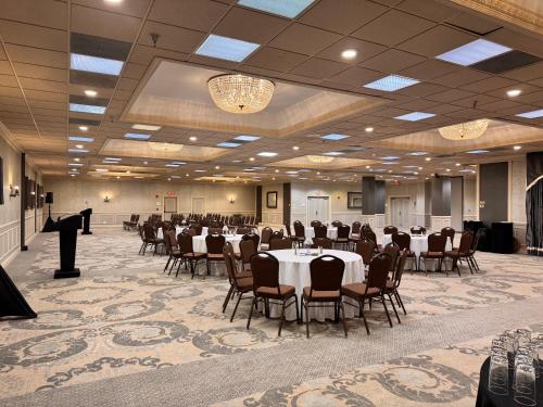 Bankett-terem, Clayton Plaza Hotel in Clayton