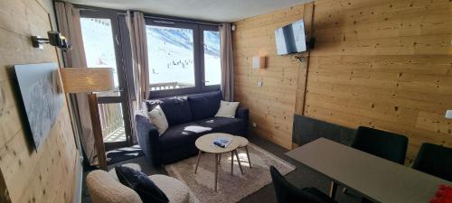 Résidence Chamois - Studio cabine confort de 25 m² au pied des pistes MAE-3254