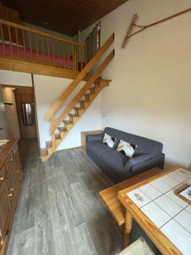 Résidence Hameaux I - Studio mezzanine 4 personnes - Plagne Village MAE-4704