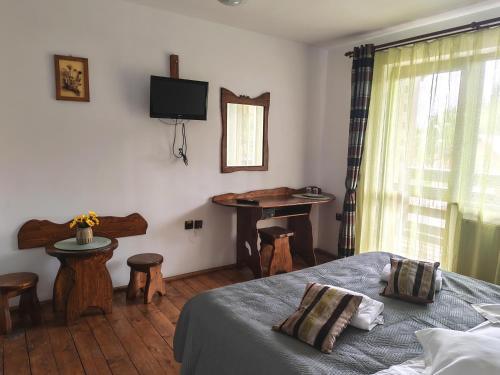 Pensiunile Montelis in Belis