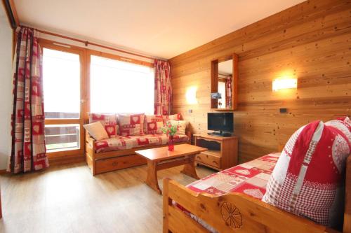Résidence Le De 1 - Bel appartement spacieux MAE-4534