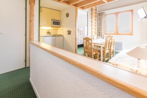 Résidence Le De 3 - Appartement avec vue sur le Mont-Blanc MAE-4804