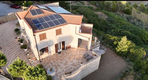 ENNA Villa del Sole e delle Stelle 2