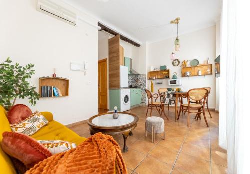 Céntrico apartamento en el corazón de Granada