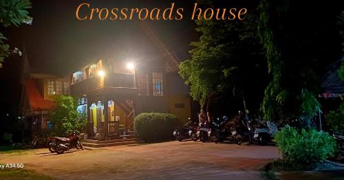 Crossroads house in Mae Hong Son sentrum