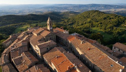 Terre del Montecucco Guest House - Monticello Amiata in Cinigiano