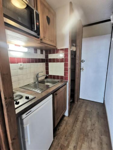 Résidence Le France - Studio 2 personnes Plagne Centre MAE-2774