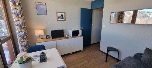 Résidence Le France - Studio 2 personnes Plagne Centre MAE-2844