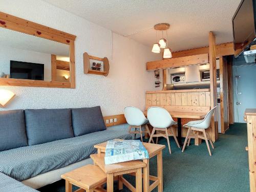 Résidence Nova 2 - Appartement 2 pièces 6 personnes proche des pistes MAE-4654