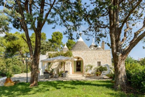  Il Trullo Torre Bacchetta, Pension in Cisternino