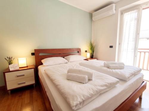 Casa Vergolano - Bilocale centralissimo con balcone
