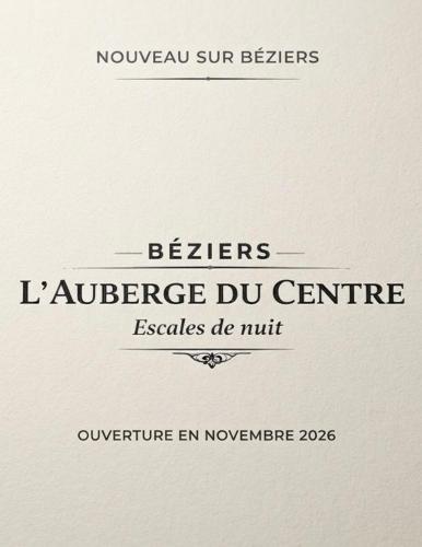 L'Auberge du Centre