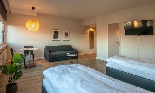 Harbour Living by Jutlandia - Hostel Style in Frederikshavn