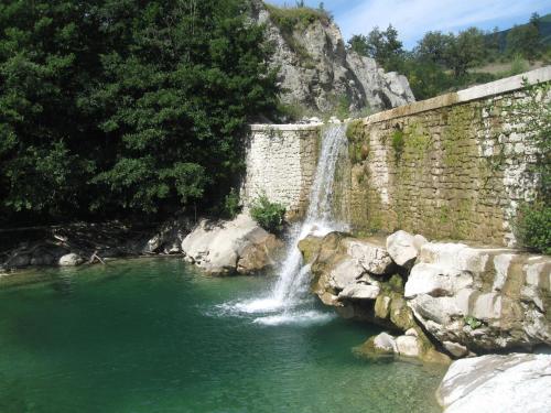 Apkārtne, Agriturismo Il Casalone in Badia Tedalda