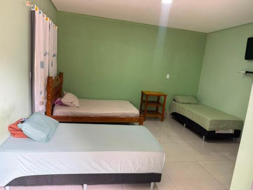 Hotel Santa ELVIRA in Juscimeira