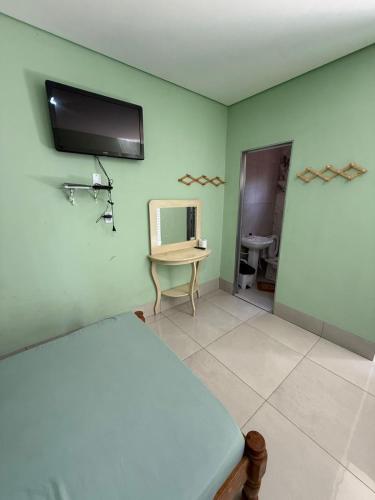 Hotel Santa ELVIRA in Juscimeira