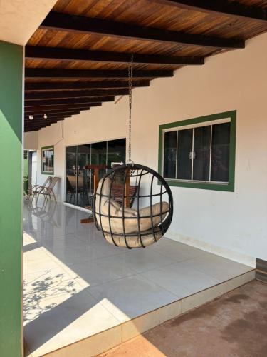 Hotel Santa ELVIRA in Juscimeira