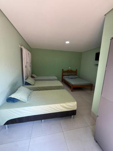 Hotel Santa ELVIRA in Juscimeira