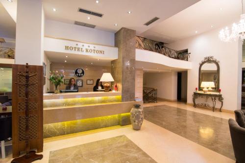 Boutique Hotel Kotoni, Tirana (foto 7)