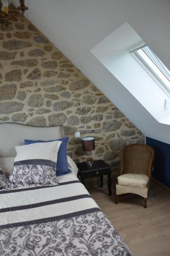 Maison d'hôtes La Closeraie de la baie photo 16