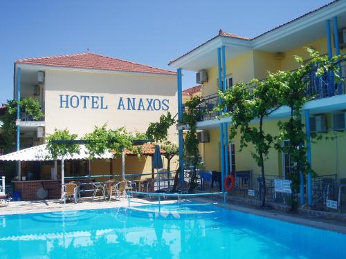 Anaxos Hotel