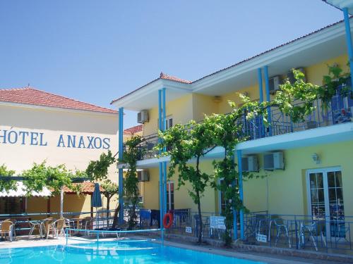 Anaxos Hotel