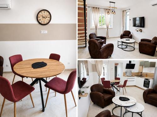 Maison climatisée dans un quartier calme - Location saisonnière - Segré-en-Anjou-Bleu
