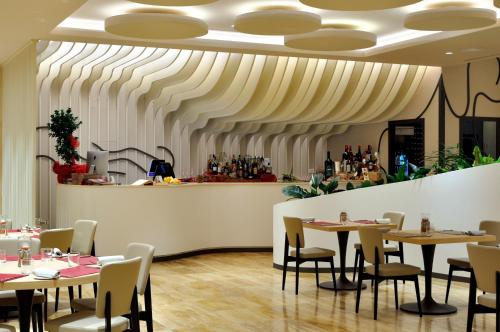 餐廳, JR Hotels Gigli Firenze in 卡倫扎諾