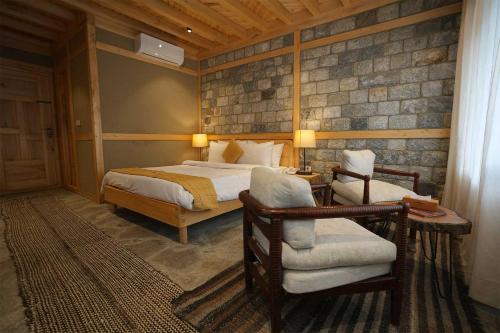 1 king bed