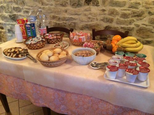 Ēdiens un dzērieni, Agriturismo Il Casalone in Badia Tedalda