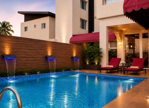 Home Suites Boutique Hotel in Freetown