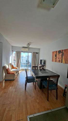 Bright modern apartment